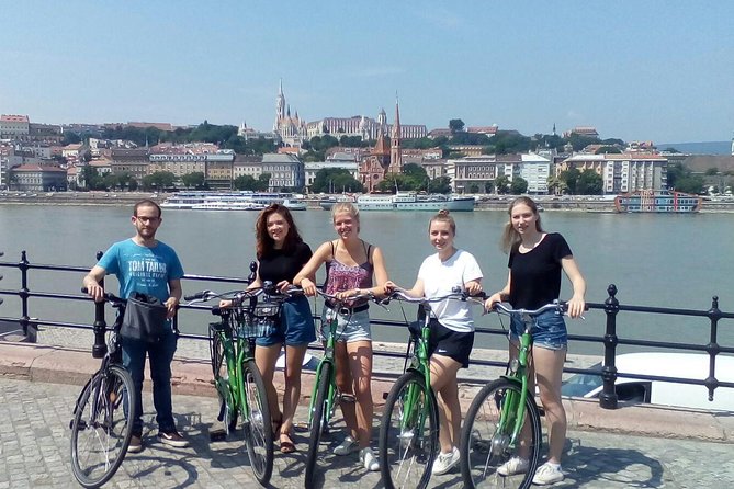 Budapest Highlights Bike Tour - How Hard Is the Cycling? Pace, Bikes, and Weather Reality