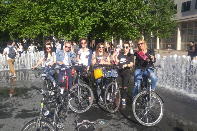 Budapest Highlights Bike Tour - Who This Budapest Bike Tour Fits Best