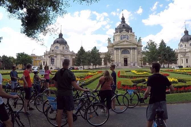 Budapest Highlights Bike Tour with a local guide - St. Stephen’s Basilica: Origin Stories and a Big Sacred Landmark