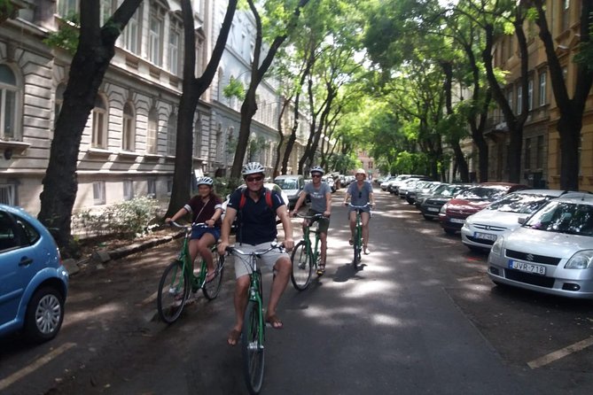 Budapest Highlights Bike Tour - The Route in Real Life: Stops That Teach You to Look