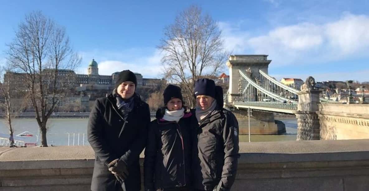 Budapest : Highlights & Hidden Gems Walking Tour - Getting Oriented Fast: Why This 3-Hour Format Works