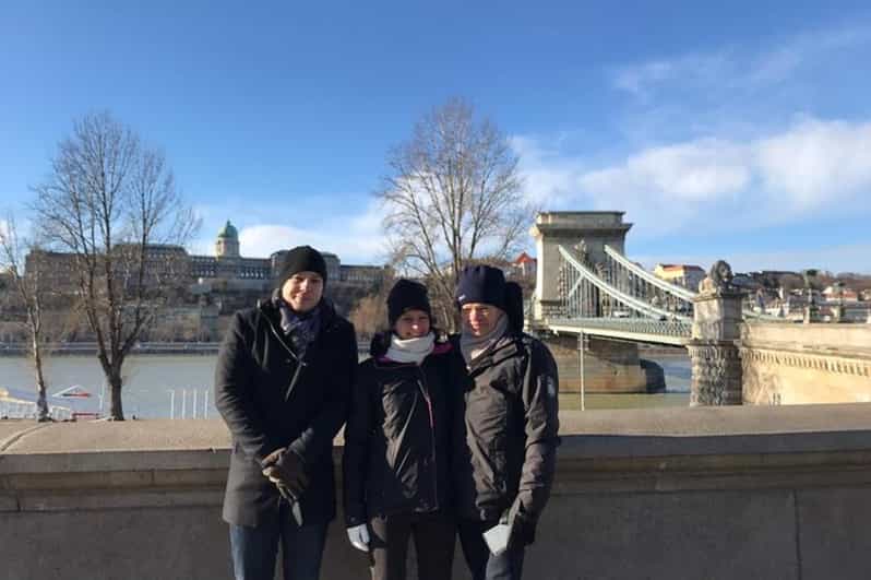 Budapest : Highlights & Hidden Gems Walking Tour - Chain Bridge Cross: The Best Way to Understand the River Divide