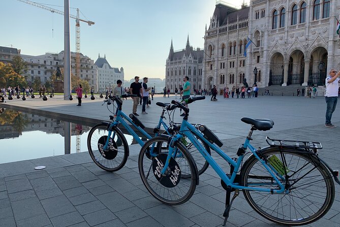 Budapest Highlights Private E-bike Tour - Liberty Square and Parliament: From communist-era stories to Danube views