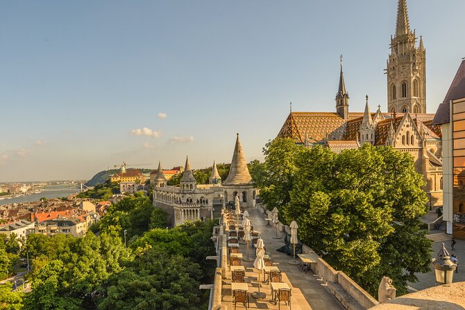 Budapest Highlights Self guided scavenger hunt and Walking Tour - Price value: $23.65 per group up to 3