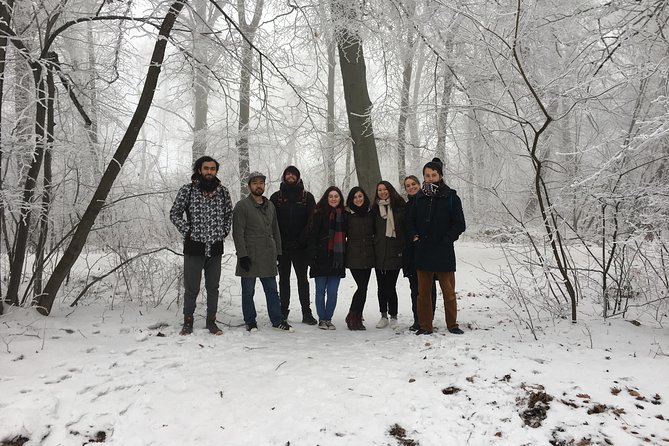 Budapest Hike - Your guide turns the hike into a living lesson