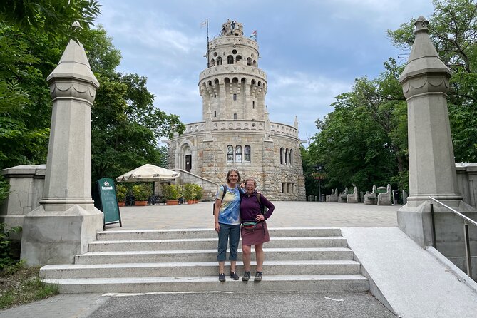 Budapest Hike - Photo stops along the way: more than just scenery