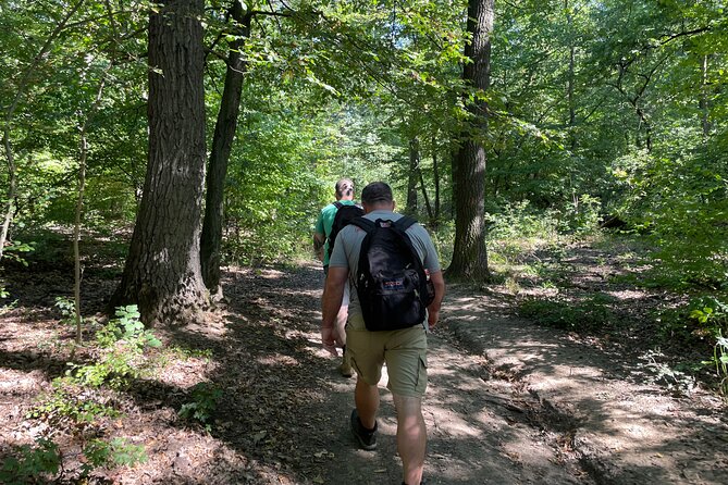 Budapest Hike - A weather-smart plan for a hill hike