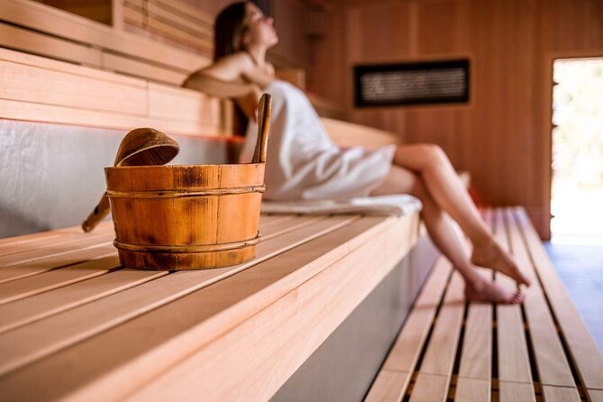 Budapest Hike to Visegrád Castle w or wo Sauna/Danube beach - SaunaHouse after the hike: what you get and who it suits