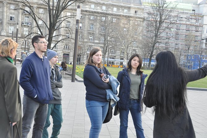 Budapest Historical Sightseeing - Free Walking Tour - Fisherman’s Bastion and the Danube memorials: big views, big feelings