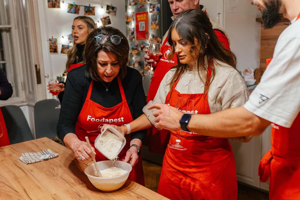 Budapest: Hungarian Cooking Class and Market Walk - Key things I’d plan around