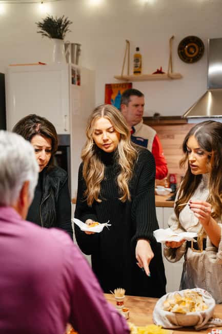 Budapest: Hungarian Cooking Class and Market Walk - Central Market Hall start: how you’ll find the group fast
