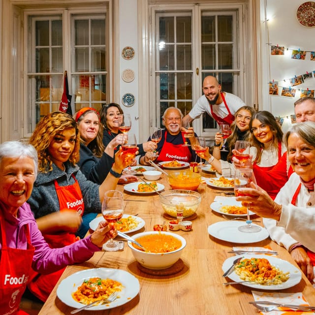 Budapest: Hungarian Cooking Class - Foodapest™ 2025 - Key Things That Make Foodapest’s Class Work