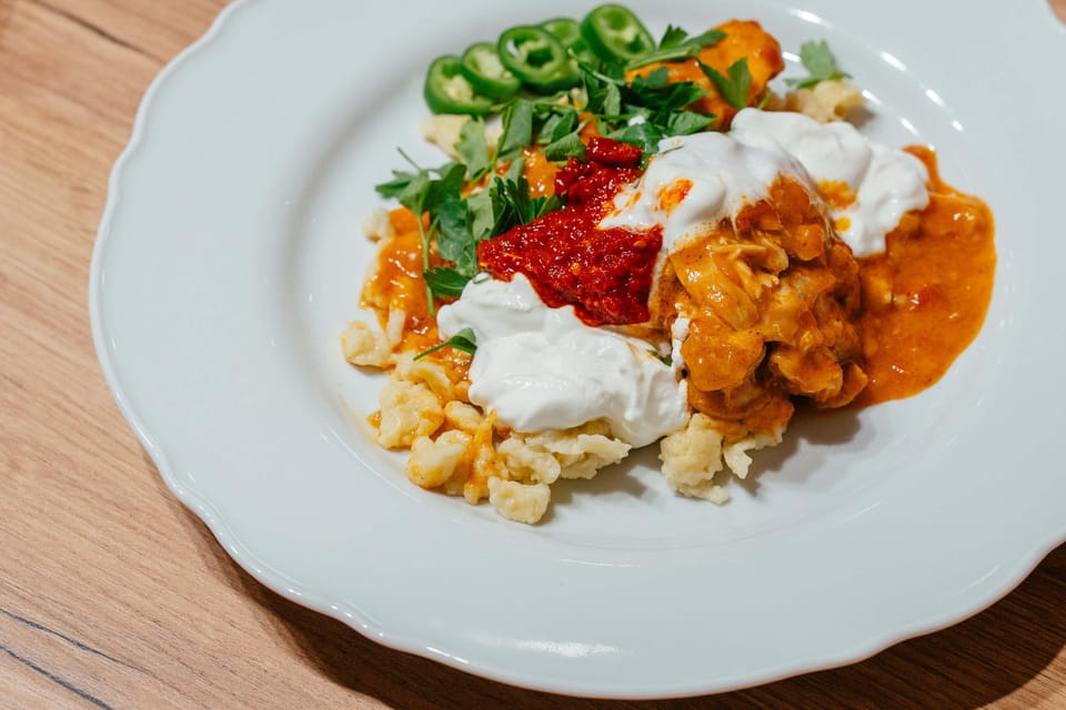 Budapest: Hungarian Cooking Class - Foodapest™ 2025 - Central Market Hall: Your Hungarian Food Map