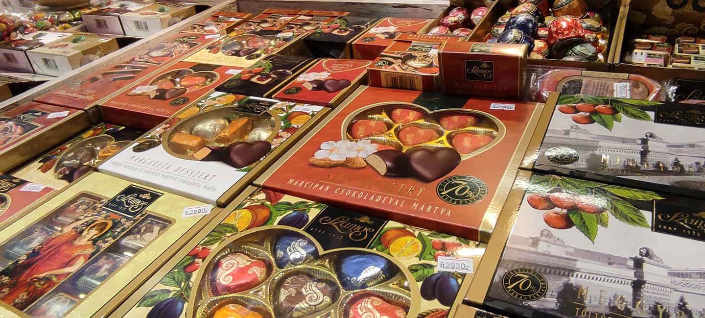 Budapest: Hungarian Cuisine in the Market Hall (german) - What kind of traveler this tour suits best