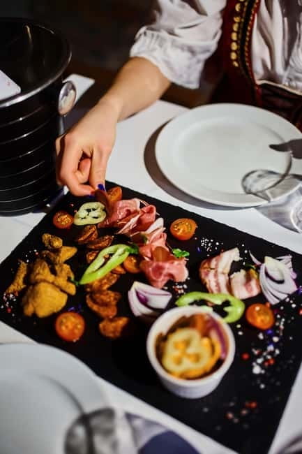 Budapest: Hungarian Folk Dance & Concert with Dinner Option - Dinner Options: Make It a Meal or Keep It Light