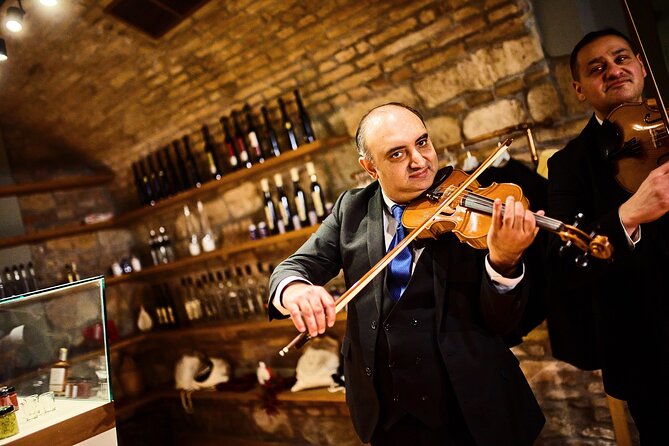 Budapest: Hungarian Folklore Dance Performance & Concert Ticket - Key highlights that make this show worth your time