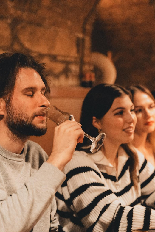 Budapest: Hungarian Gastro Cellar and Assisted Tastings - Key Points Worth Planning For