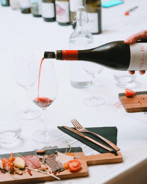 Budapest: Hungarian Gastro Cellar and Assisted Tastings - Pálinka Track: More Than 20 Options With Production Secrets