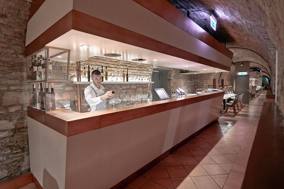 Budapest: Hungarian Gastro Cellar and Assisted Tastings - Hungarian Food Pairings: Goulash, Paprikash, and Dishes You Won’t Expect