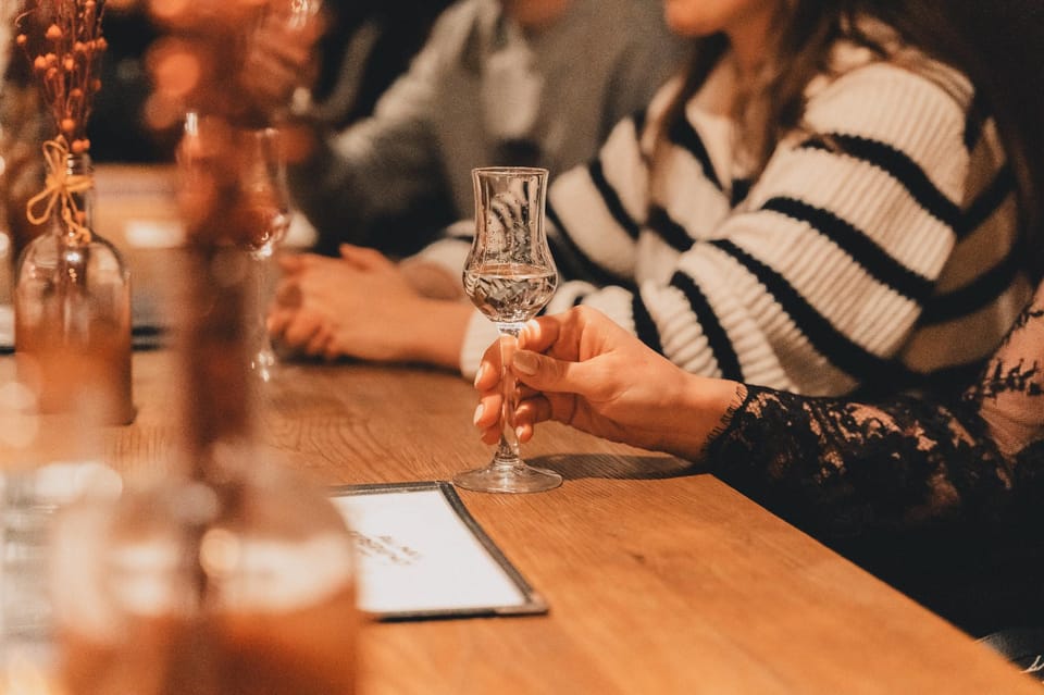 Budapest: Hungarian Gastro Cellar and Assisted Tastings - Location and Access: Central and Easy to Work Into Your Day