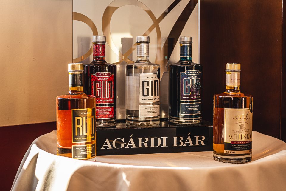 Budapest: Hungarian Whisky, Gin, and Pálinka Tasting - Getting to and from the tasting: timing that stays human
