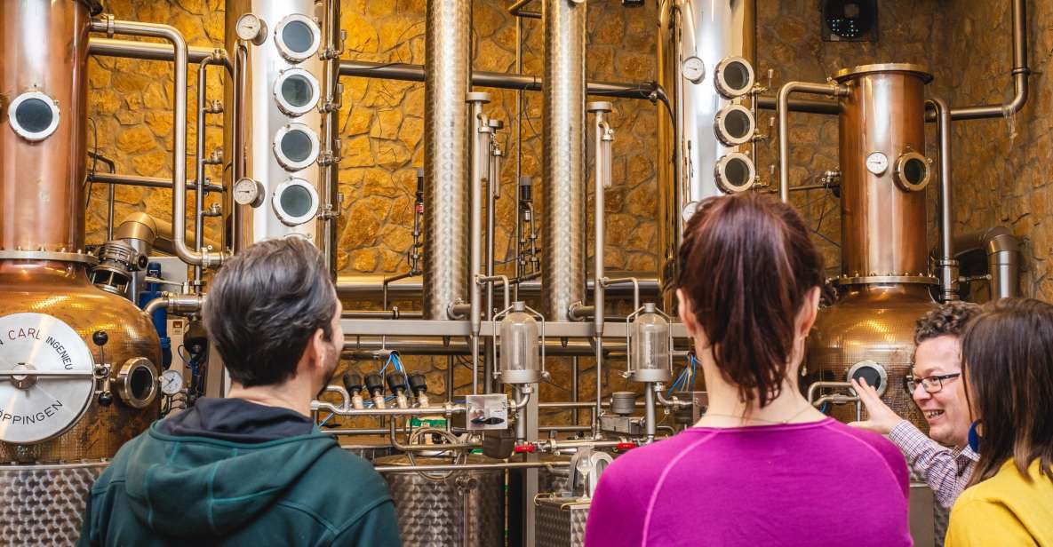 Budapest: Hungarian Whisky, Gin, and Pálinka Tasting - Palinka in plain language: why the lesson happens before the pours