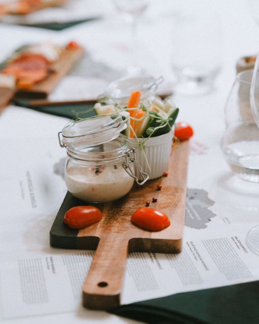 Budapest: Hungarian Wine & Food Tasting Experience - Key points before you book