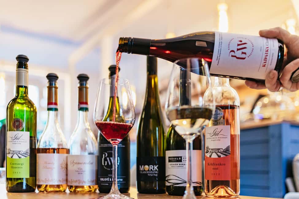Budapest: Hungarian Wine Tasting with 7 Wines and Tapas - Price and Value: Is $62 Worth It in Budapest?