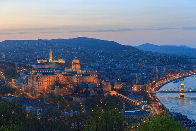 Budapest in a Day Private Luxury Sightseeing Tour - Hotel pickup in a deluxe Mercedes: the part that saves your day