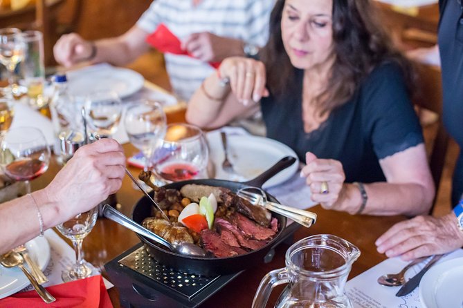 Budapest Jewish Cuisine & Culture Walk - The Route Through Jewish Budapest (Where the Stories Land)