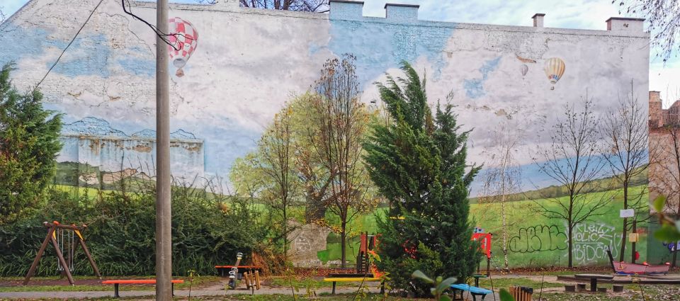 Budapest: Jewish District Private Walking Tour - Key Highlights You Should Know Before You Go