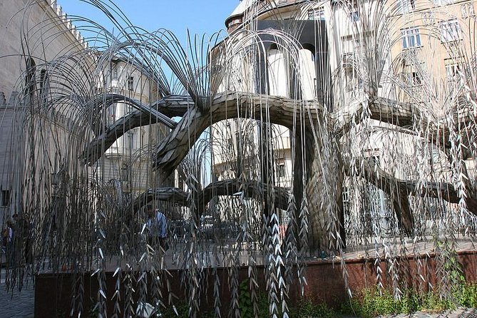 Budapest Jewish Heritage Memorial Walking Tour & Synagogue Entry - Grand Tour route: the add-ons that feel like a longer, more complete puzzle