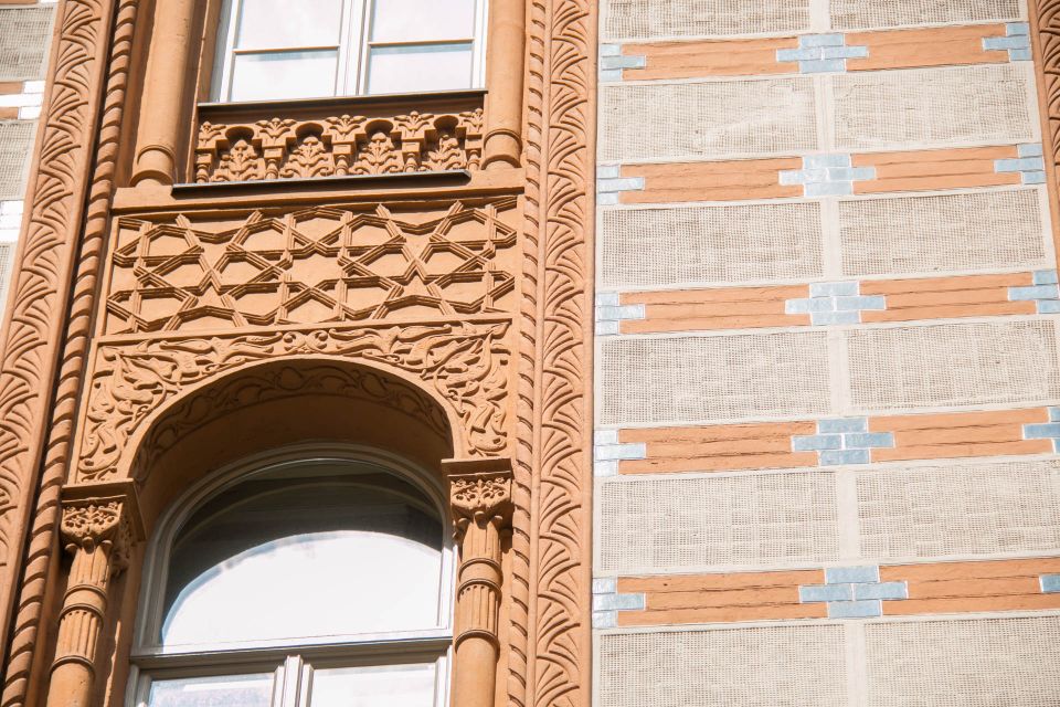 Budapest: Jewish Heritage Walking Tour with Historian Guide - Walking the Jewish Quarter: Streets with stories behind them