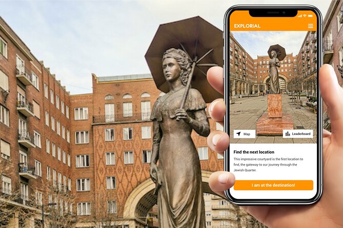 Budapest (Jewish Quarter) Scavenger Hunt and Self-Guided Tour - Key Takeaways Before You Go
