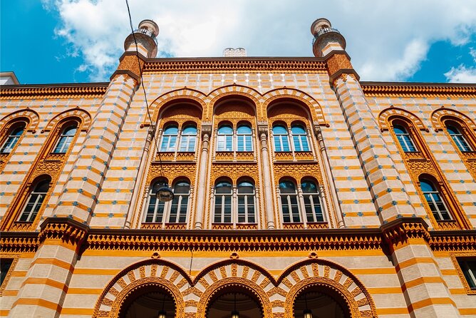 Budapest (Jewish Quarter) Scavenger Hunt and Self-Guided Tour - Price and Value: What $9.30 Buys You