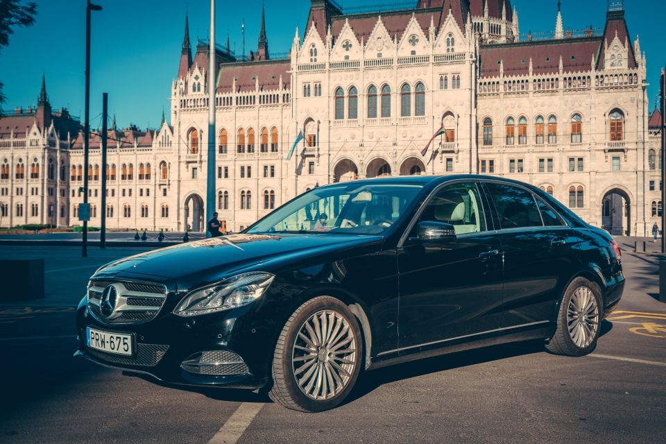 Budapest: Lake Balaton and Herend Full-Day Private Tour - Tihany Abbey at around 950 years old