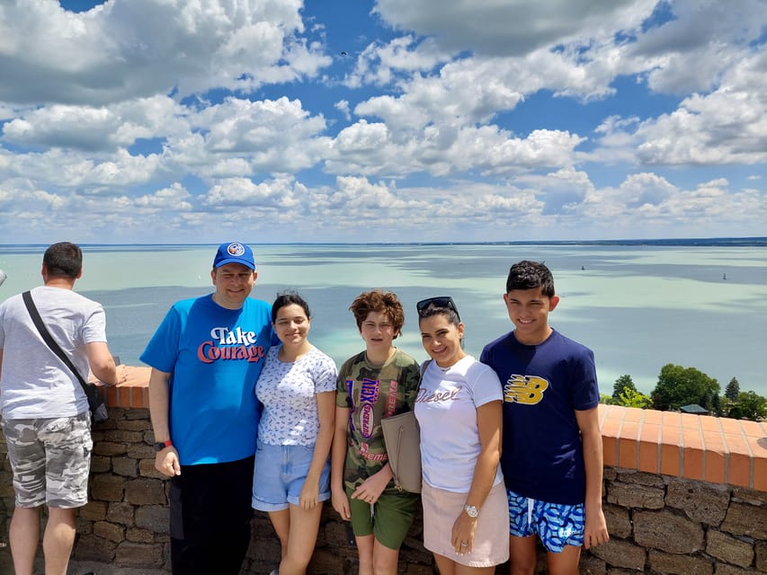 Budapest: Lake Balaton & Herend Porcelain Private Day Tour - Tihany Peninsula: views, walking, and the Abbey that anchors it all