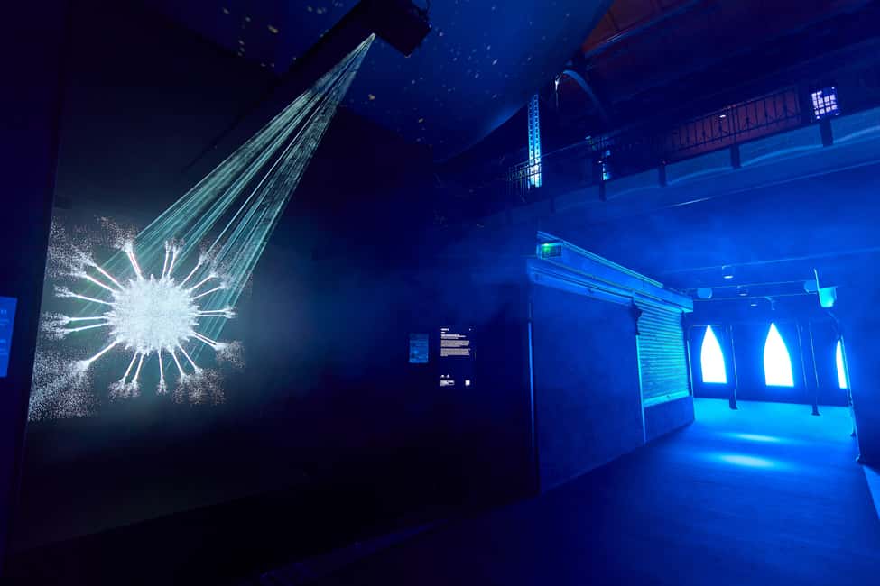 Budapest: Light Art Museum - Immersive New Media Experience - Skip the Line Tips and Timing That Makes the Visit Easier