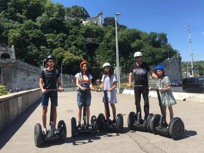 Budapest: Live-Guided Segway Tour to Margaret Island - Safety Briefing and the 105-Minute Rhythm