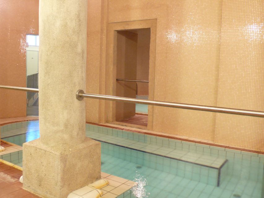 Budapest: Lukács Thermal Bath Full-Day Spa Ticket - Key things to know before you soak