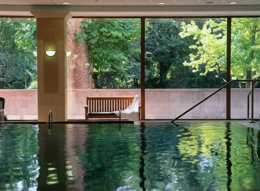 Budapest: Margaret Island Day Spa Entry Ticket - Key Things I’d Put on Your Radar