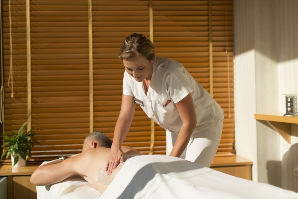 Budapest: Margaret Island Day Spa Entry Ticket - Margaret Island Spa: Why This Day Pass Works in Budapest