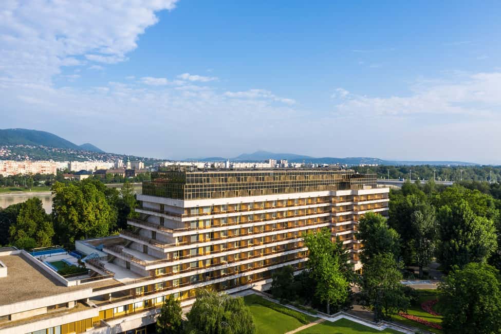 Budapest: Margaret Island, Salt Cave treatment - Key highlights you’ll feel fast
