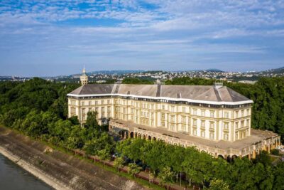 Budapest: Margaret Island, Salt Cave treatment - From the Medical Spa Desk to your 45-minute salt session