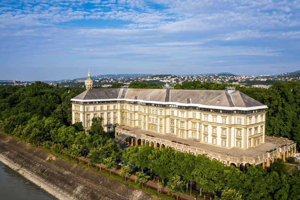 Budapest: Margaret Island, Salt Cave treatment - From the Medical Spa Desk to your 45-minute salt session