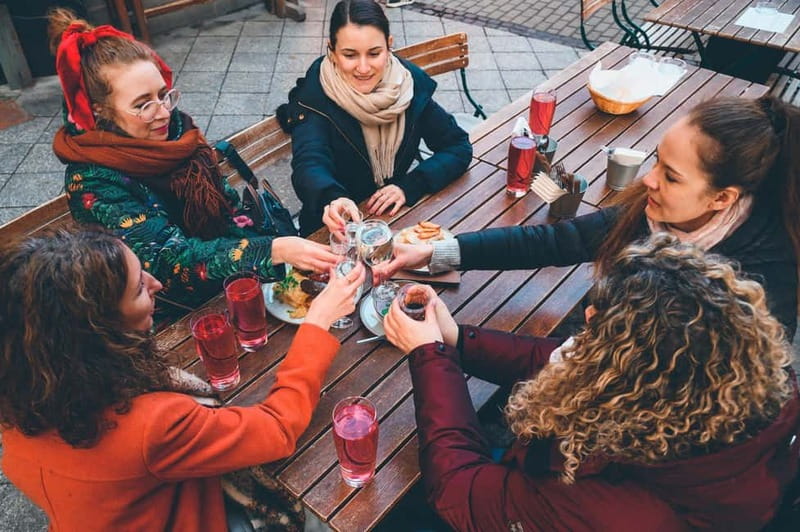Budapest Market and Food Tasting Tour with a Local Guide - Chimney Cake, Pálinka, Wine, and Bar Snacks: Drink Tastings Done the Right Way