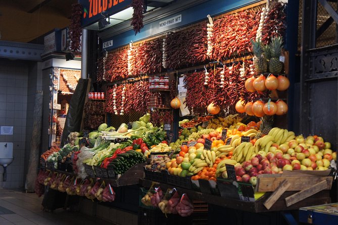 Budapest Market Tour & Home Cooking Class with local Chef & Guide - The cooking class: hands-on work, not a spectator show