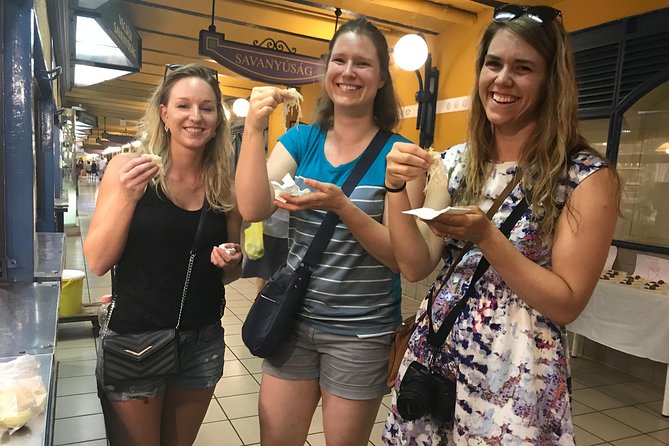 Budapest Market Tour & Home Cooking Class with local Chef & Guide - What makes the food taste better here (and why it’s worth paying)