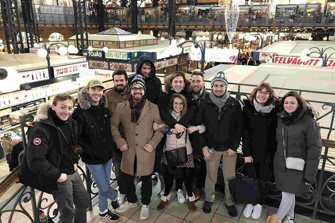 Budapest Market Tour & Home Cooking Class with local Chef & Guide - Practical timing: what your 4 hours will feel like