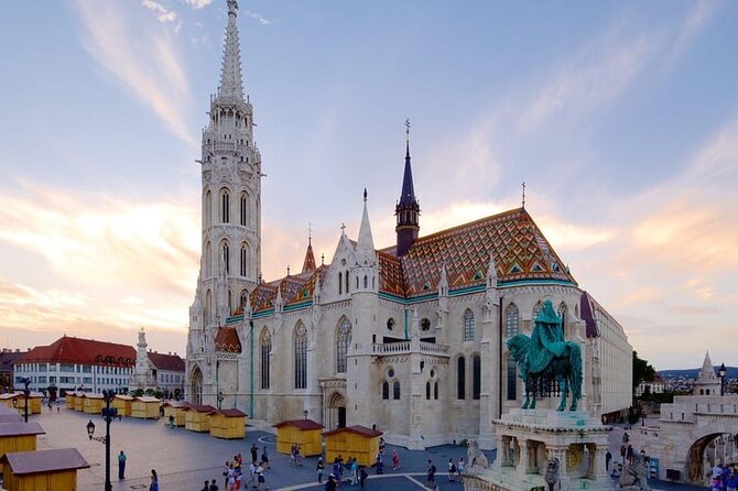 Budapest: Matthias Church Entry Ticket - Key things that make this ticket worth it